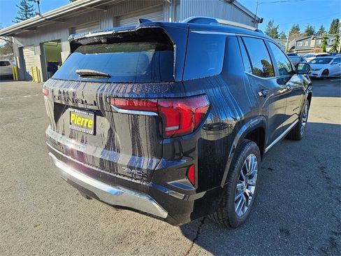 New 2026 GMC Terrain Denali w/ LPO, Black Badging Package image 5