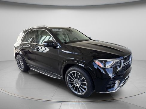 New 2026 Mercedes-Benz GLE 450 GLE 450 image 7