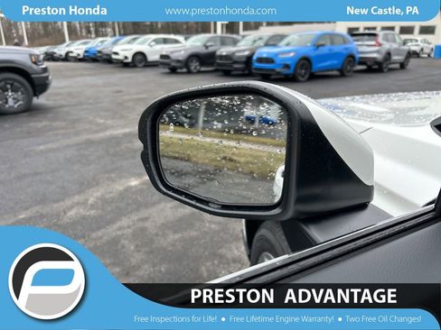 New 2026 Honda CR-V EX image 19