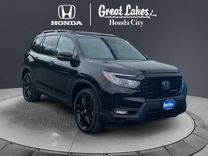 Used 2024 Honda Passport Black Edition
