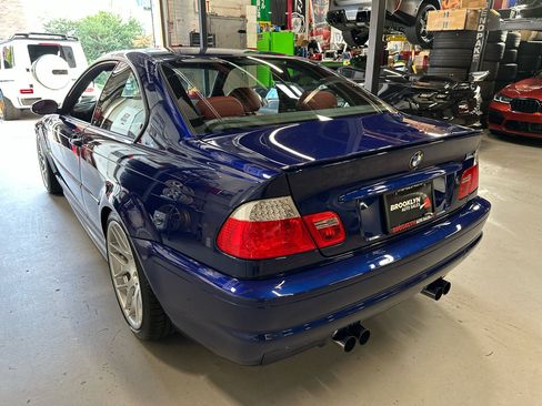 Used 2006 BMW M3 Coupe image 9