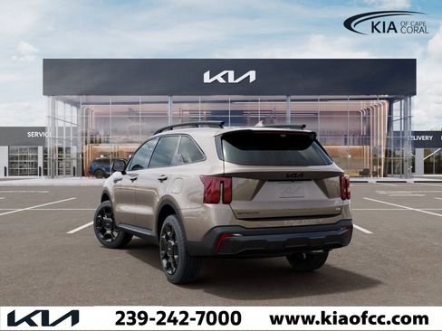 New 2026 Kia Sorento SX Prestige image 4
