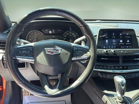 Certified 2023 Cadillac CT4 Sport AWD/4WD image 27