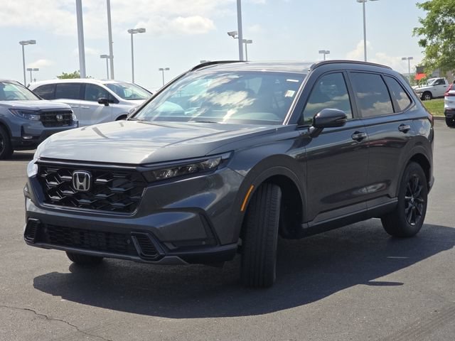 New 2027 Honda CR-V Sport-L image 4