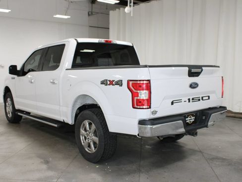 Used 2019 Ford F150 XLT w/ Equipment Group 301A Mid AWD/4WD image 7