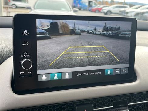 Certified 2025 Honda HR-V EX-L image 13