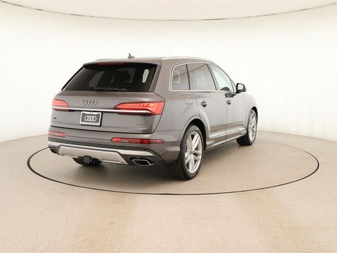 New 2025 Audi Q7 3.0T Premium Plus image 6