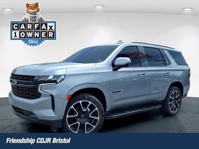 Used 2023 Chevrolet Tahoe RST w/ Luxury Package