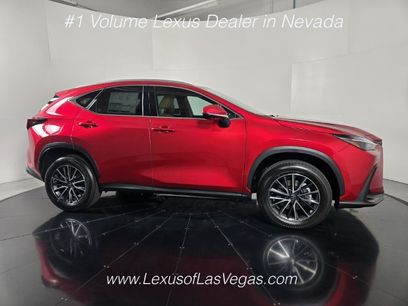 New 2026 Lexus NX 450h+ AWD w/ Accessory Package (2T)