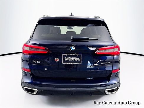 Certified 2023 BMW X5 xDrive40i w/ M Sport Package image 6