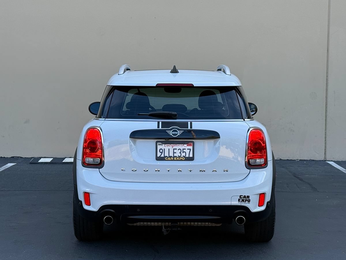Used 2019 MINI Cooper Countryman S w/ Storage Package AWD/4WD image 5