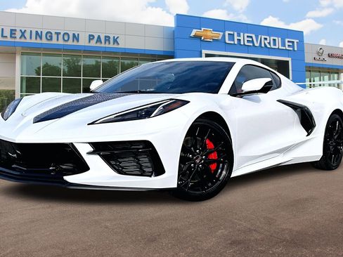 Used 2023 Chevrolet Corvette 3LT w/ Z51 Performance Package image 12