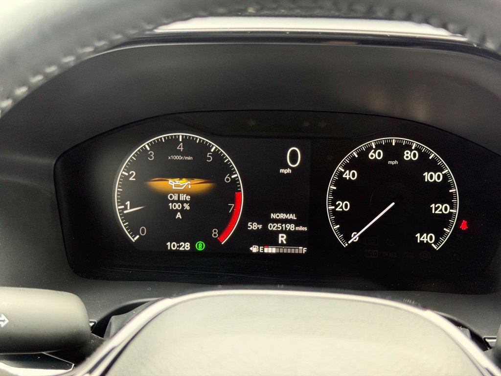 Used 2024 Honda CR-V EX-L image 26