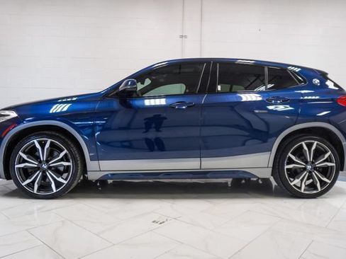 Used 2018 BMW X2 sDrive28i w/ M SportX Package FWD image 35
