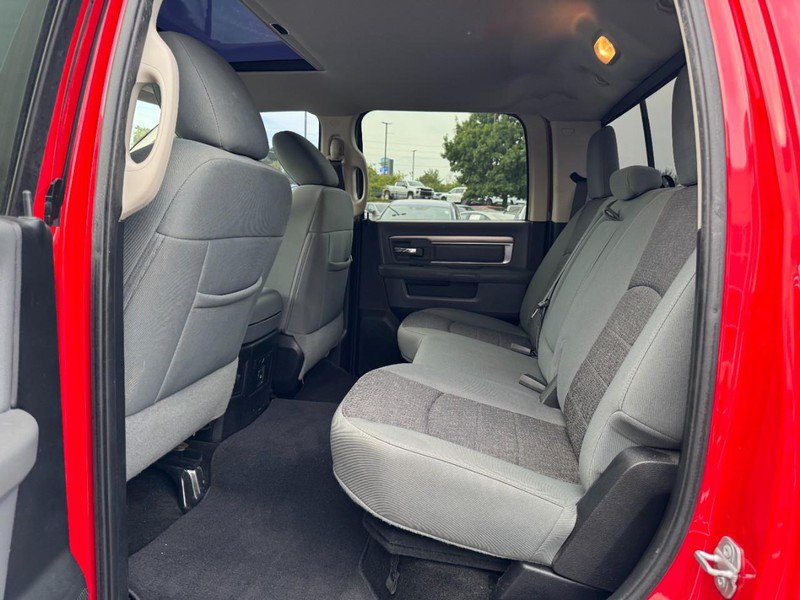 Used 2015 RAM 1500 Big Horn AWD/4WD image 10