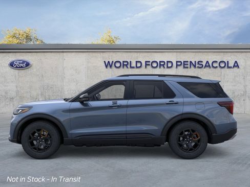 New 2026 Ford Explorer Tremor AWD/4WD image 26