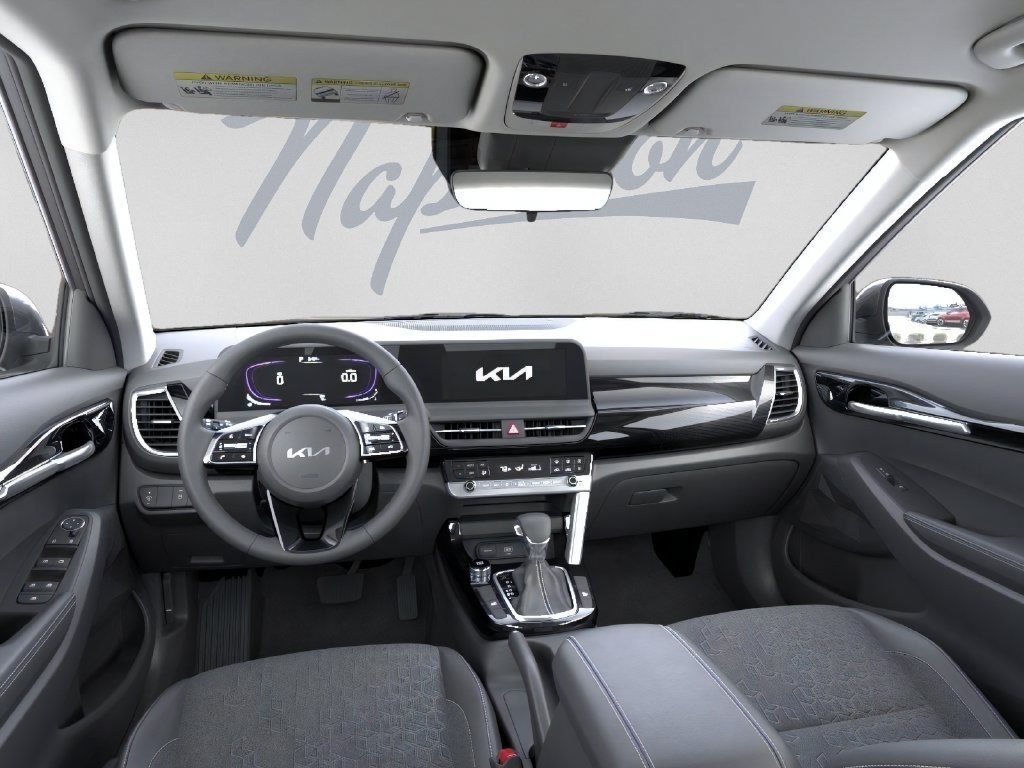 Certified 2026 Kia Seltos S FWD image 17