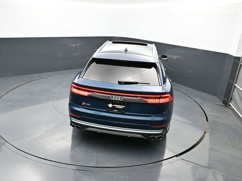 Used 2022 Audi SQ8 Prestige AWD/4WD image 44