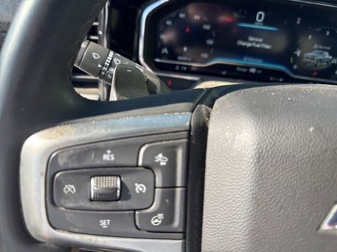 Used 2023 Chevrolet Silverado 1500 LTZ w/ Z71 Off-Road Package image 26