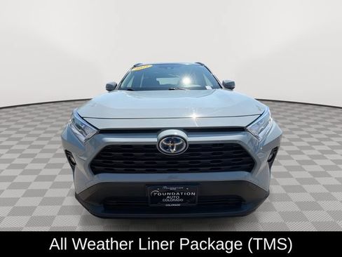 Used 2021 Toyota RAV4 XLE w/ XLE Grade Weather Package AWD/4WD image 3