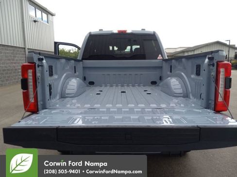 New 2026 Ford F250 King Ranch w/ Chrome Package image 29