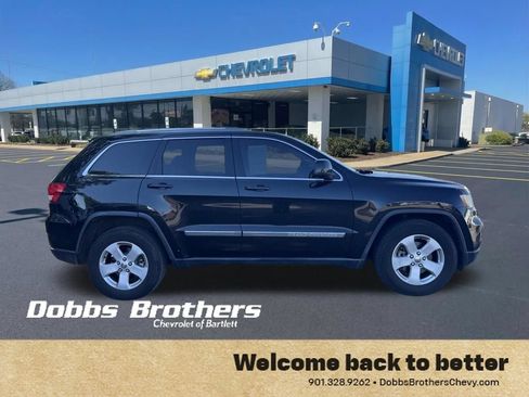 Used 2012 Jeep Grand Cherokee Laredo RWD image 9