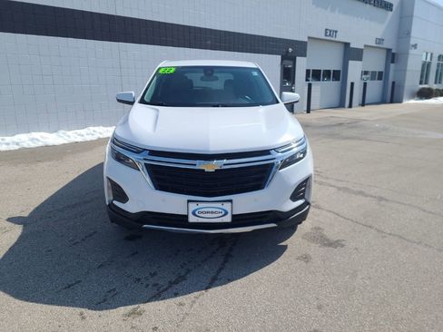 Used 2022 Chevrolet Equinox LT FWD image 9