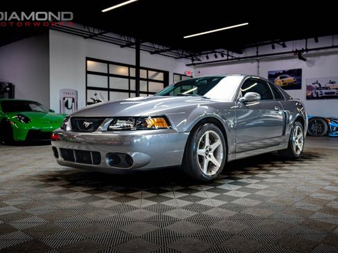 Used 2003 Ford Mustang Cobra RWD image 8