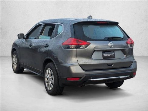 Used 2020 Nissan Rogue S image 7
