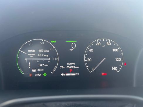 Used 2024 Honda CR-V Sport-L image 13