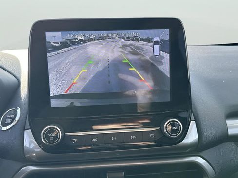 Used 2020 Ford EcoSport SE image 24