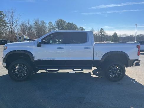 Used 2019 Chevrolet Silverado 1500 LTZ w/ LTZ Plus Package image 4