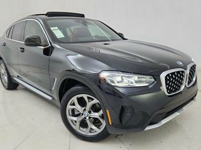 Used 2025 BMW X4 xDrive30i w/ Premium Package