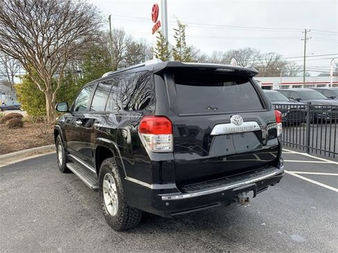Used 2013 Toyota 4Runner Limited image 6