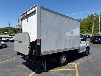 Used 2020 Chevrolet Express 3500