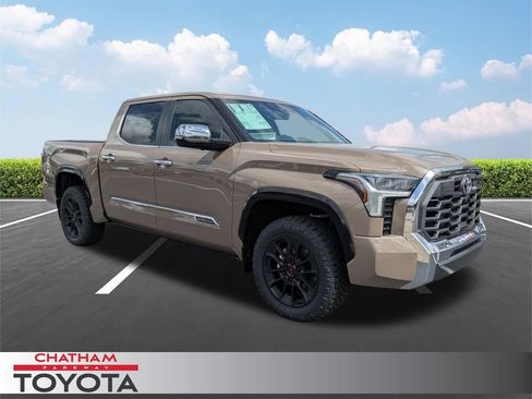 New 2026 Toyota Tundra 1794 Edition w/ TRD Off-Road Package image 1