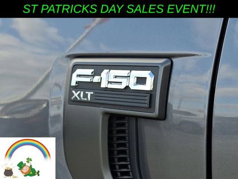 Certified 2023 Ford F150 XLT w/ Equipment Group 302A High image 31