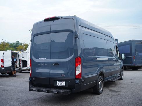 Used 2019 Ford Transit 250 148 High Roof Extended RWD image 9