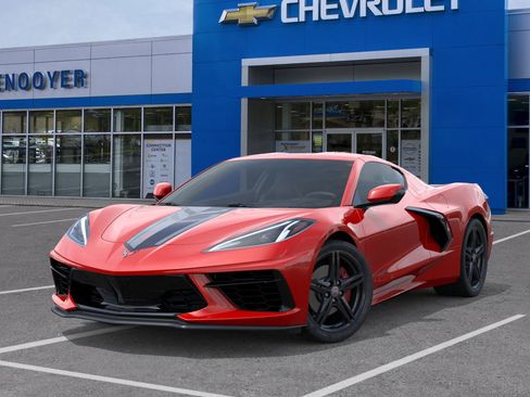 New 2026 Chevrolet Corvette Stingray Coupe image 30
