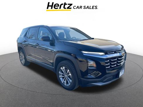 Used 2025 Chevrolet Equinox LT image 1