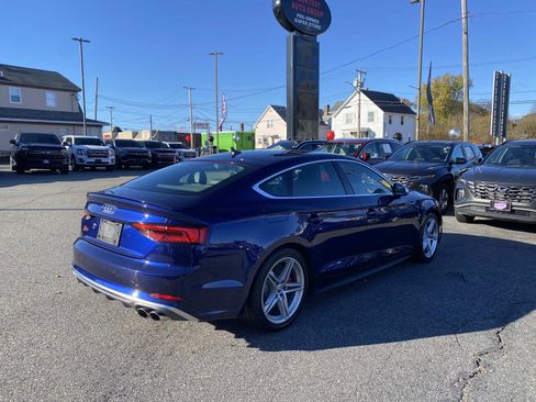 Used 2019 Audi S5 Premium Plus w/ Premium Plus image 5
