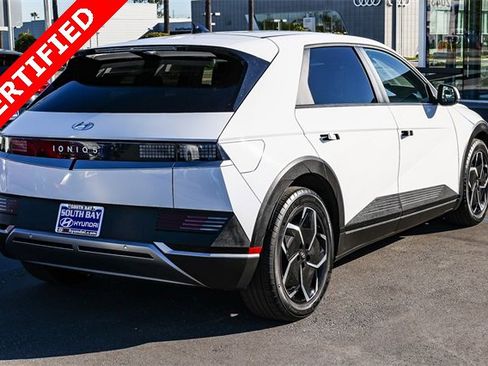 Certified 2024 Hyundai Ioniq 5 SE image 6