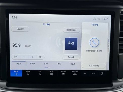 New 2025 Ford F150 STX w/ Equipment Group 200A image 14