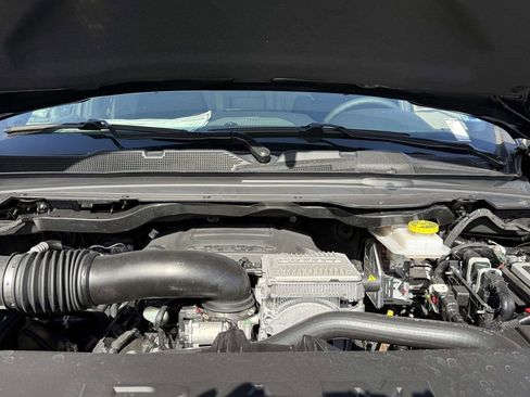New 2026 RAM 1500 Big Horn AWD/4WD image 13