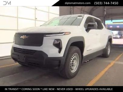 Used 2024 Chevrolet Silverado EV W/T