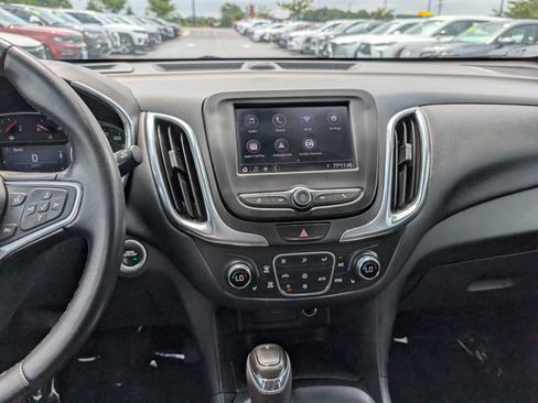 Used 2020 Chevrolet Equinox LT AWD/4WD image 18