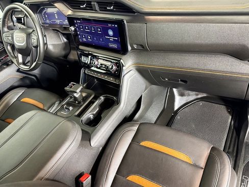 Used 2025 GMC Sierra 1500 AT4 image 27