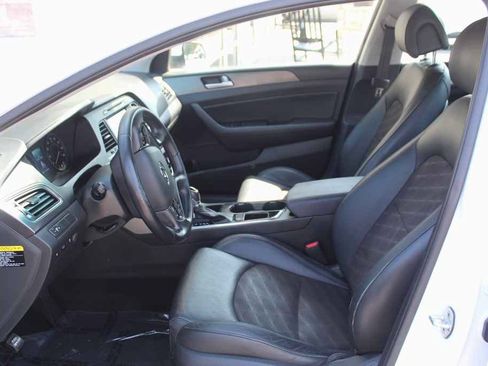 Used 2017 Hyundai Sonata Sport w/ Value Edition Package 02 FWD image 28