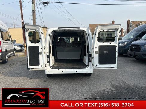 Used 2021 Nissan NV200 SV w/ Sliding Door Glass Package image 34