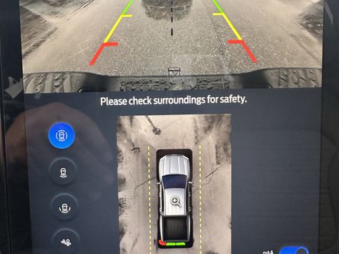 New 2025 Ford Ranger Lariat w/ FX4 Off-Road Package image 24